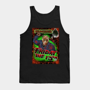 FRIDAY 13TH Tank Top